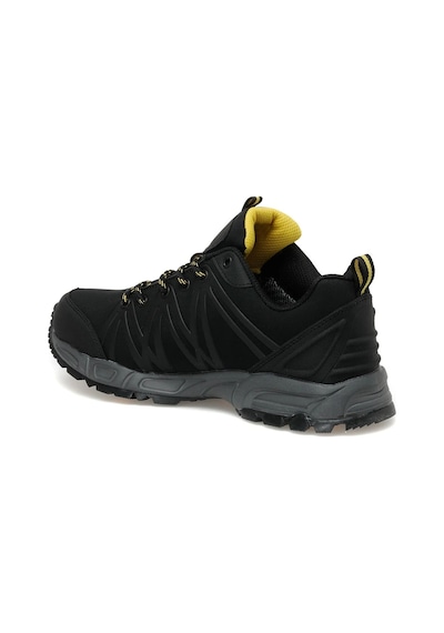 Lumberjack Shell 2pr Siyah-sarı Waterproof Erkek Outdoor Ayakkabı Sarı - Siyah