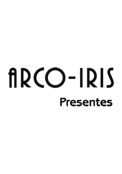 Arco Iris Logo Oto Oto Sticker 20 Cm