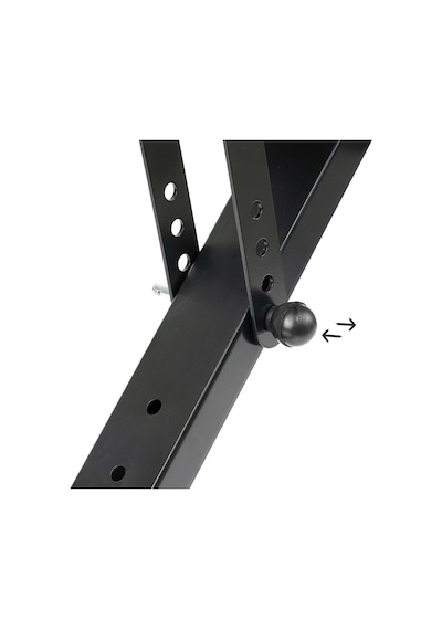 Helix Bench Press Sehpası Çok Fonksiyonlu Cd-03