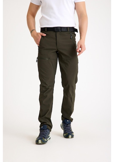 Q&steinbock Crixsus Erkek Outdoor Pantolon-31270 Haki
