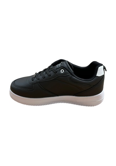 M.P Erkek Sneaker Mp.252-6049mr SİYAH-BEYAZ