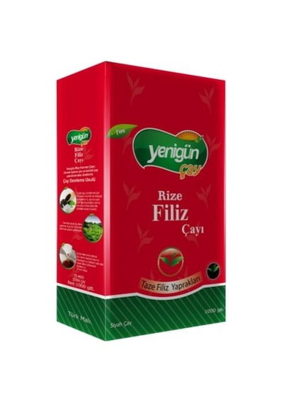 Yenigün Filiz Çay 1 KG