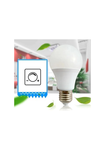 Ct 4278 12w Dimmerli Led Ampul Beyaz Işık 6400k E27 Duy