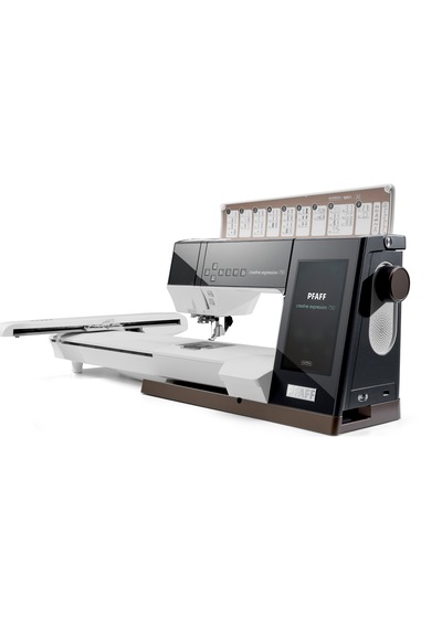 Pfaff Creative Expression 750 Belirtilmemiş