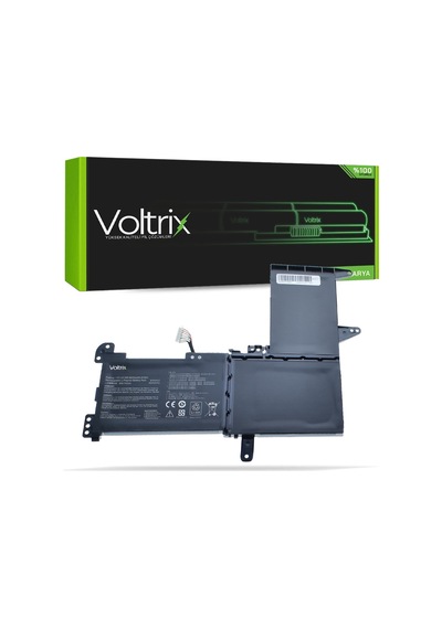 Asus Vivobook 15 X510qr-br007b Uyumlu Notebook Batarya - Pil