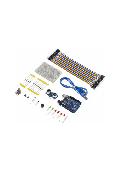 Robotik Kodlama Arduino Uno Başlangıç Seti
