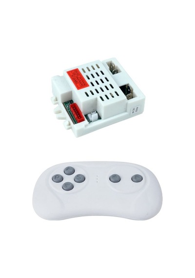 Dolu Akülü Araba Beynicsr-6T-1A 2.4 Ghz 6 Volt Alıcı +Verici De