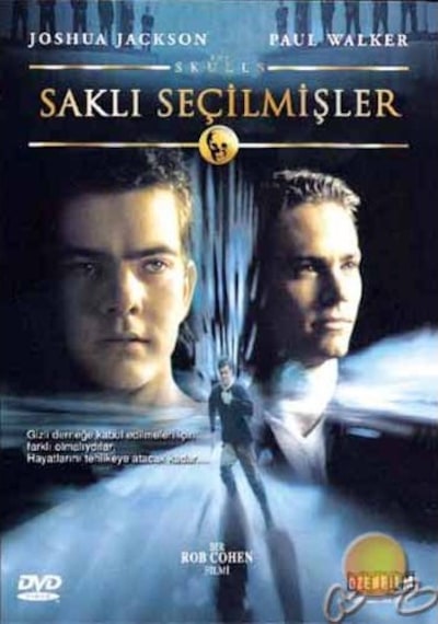 Saklı Seçilmişler - The Skulls Dvd