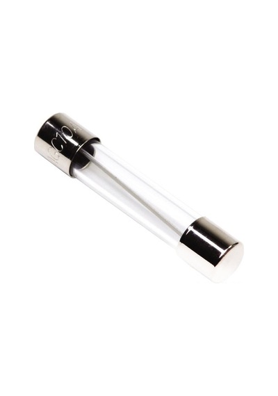 Cam Sigorta Büyük 4 Amper 100 Adet 6x30mm Diğer