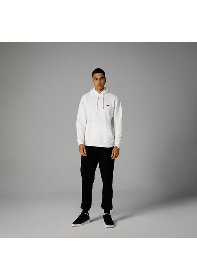 Ellesse Erkek Ekru Kapüşonlu Sweatshirt Em279 001