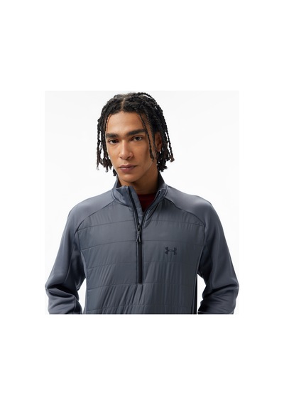 Under Armour Fleece Erkek Gri Outdoor Mont1385847