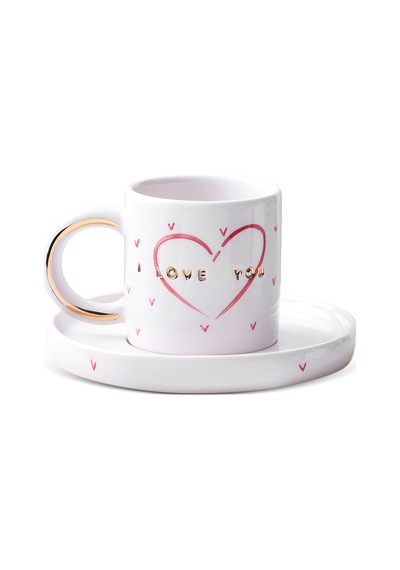 Canarels Love You Fincan Gold 100 Ml Çok Renkli