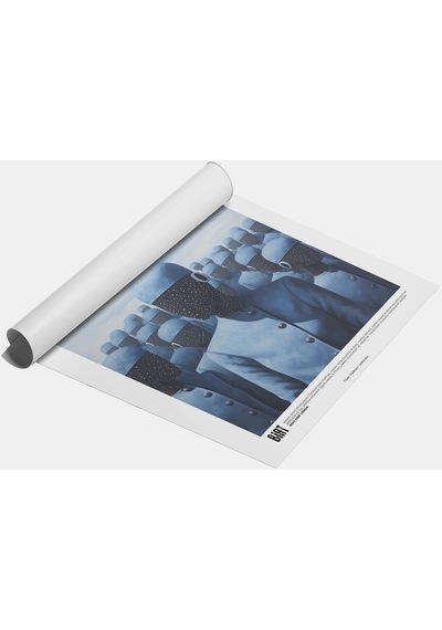 Biat Serisi No:37 Art Print