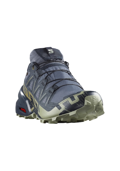 Salomon Speedcross 6 Gtx Grisaille/carbon/tea Patika Koşusu Ayakk 001