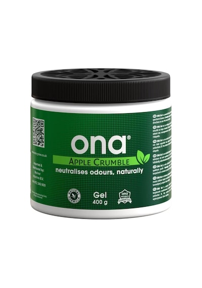 Ona Gel Apple Crumble 400 Gr