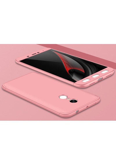 Xiaomi Mi 5S Kılıf Zore Kamera Çıkıntılı 360 Tam Koruma Ays