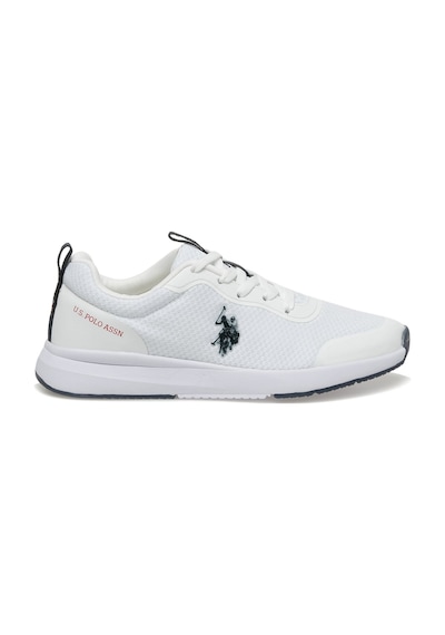 U.S. Polo Assn. SMART 3FX Beyaz Kadın Günlük Spor Ayakkabı Beyaz