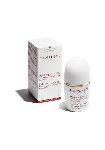 Clarins Roll On Deodorant 50 ML