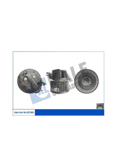 Kale 357065 Kalorifer Motoru 6441w4