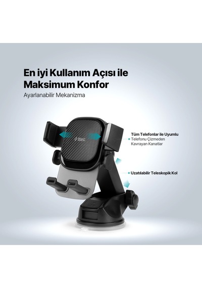 Flexgrip Move Araç İçi Telefon Tutucu 2tt34 Melodi
