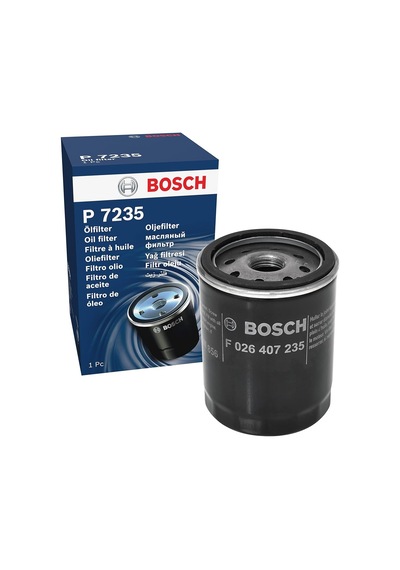Ford Ranger 2.5 Tdcı Dizel Yağ Filtresi 2007-2011 Bosch