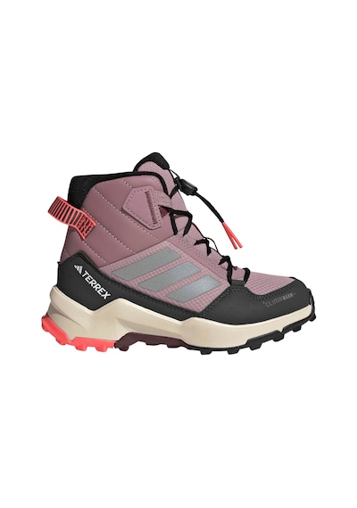 Adidas Terrex Ax4r Mid Climawarm+ Çocuk Yürüyüş Ayakkabısı Kı5824 Çok Renkli