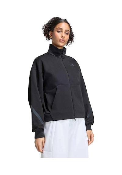 Adidas Kadın Ceket W Z.n.e. Tt Kf6384 Siyah