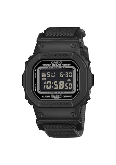 Casio Dw-5600mnc-1dr G-shock Erkek Kol Saati Siyah