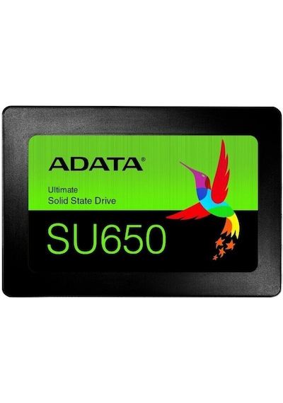 Adata SU650 ASU650SS-960GT-R 2.5" 960 GB SATA 3 SSD