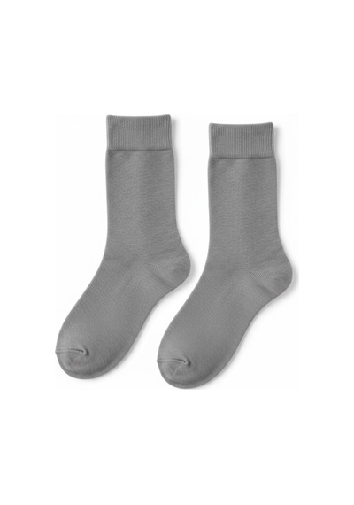 Socketta 3'lü Gri Erkek Business Bambu Dikişsiz Takviyeli İnce Yazlık Soket Çorap - Premium Gri Socketta 3'lü Gri Erkek Business Bambu Dikişsiz Takviyeli İnce Yazlık Soket Çorap - Premium Gri