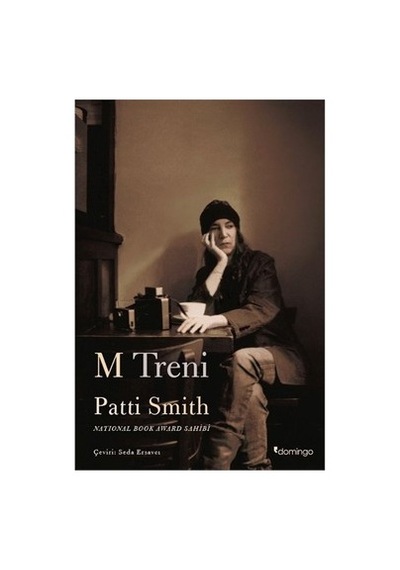 Patti'nin M Treni Üzerine Yazdığı Roman - 270 Sayfa