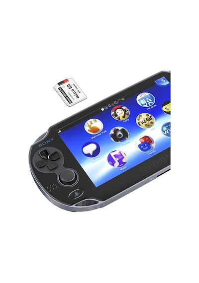 Sony Ps Vita Hafıza Kartı Çevirici Sd2Vita Mikro Sd Kart Çevirici