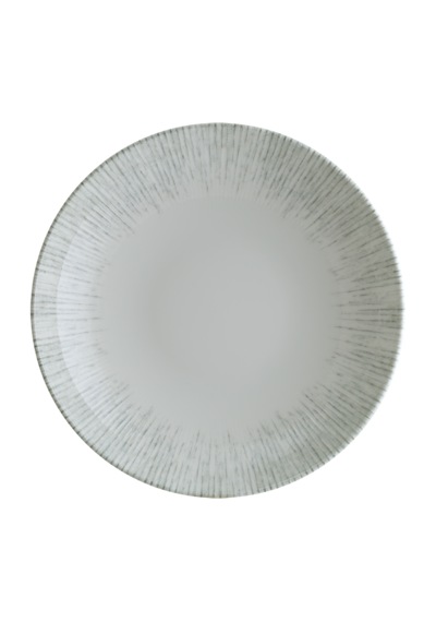 Iris Bloom 6 Adet 28 Cm 1700 Cc Porselen Çukur Tabak