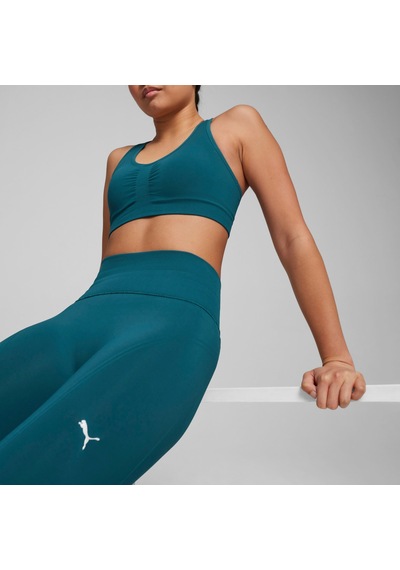 Puma Shapeluxe Kadın Dikişsiz Tayt 524360 83 Yeşil