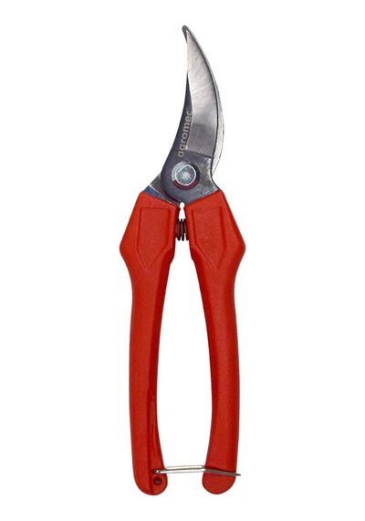 Agromec- Budama Makası Ag-Tm11103 Budama Makası 18Cm.Kavisli Ağız