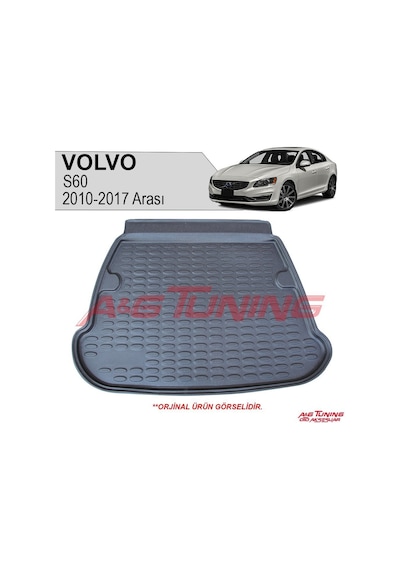 Volvo S60 Bagaj Havuzu 2011 Üzeri N11.7393