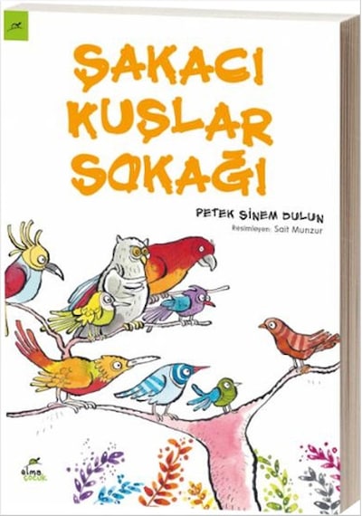 Şakacı Kuşlar  Sokağı