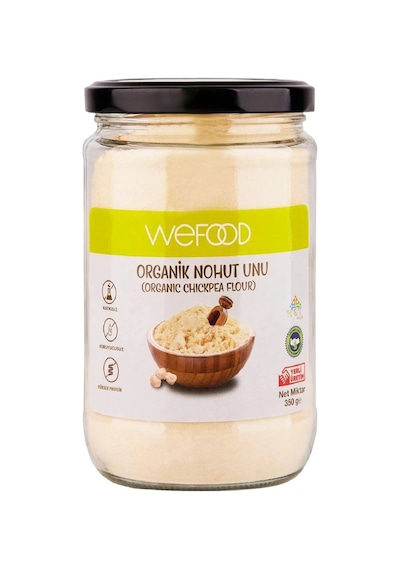 Wefood Organik Nohut Unu 350  G
