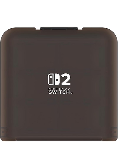 Nintendo Switch 2 Oyun Kutusu Resmi Nintendo Lisanslı Siyah