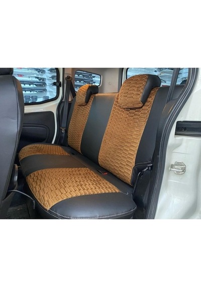 Fiat Fiorino Araca Özel Oto Koltuk Kılıfı (467056256)