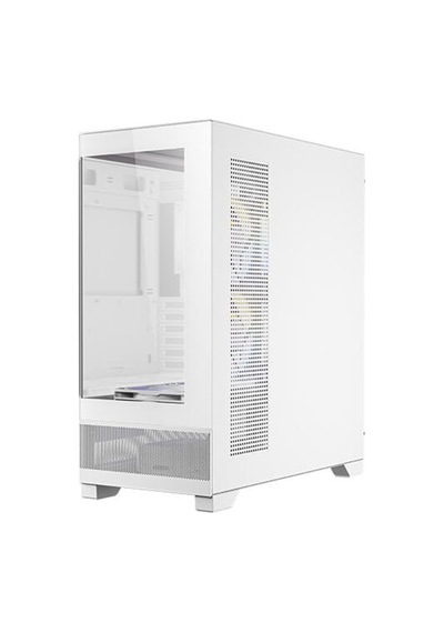 Antec Cx700 Argb Whıte Temperli Camlı Type-c X1 Mid Tower Atx Gaming Kasa