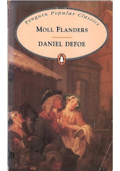 Moll Flanders Cep Kitabı Daniel Defoe