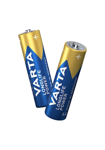 Varta 1.5v Longlife Power Aa Kalem Pil İkili