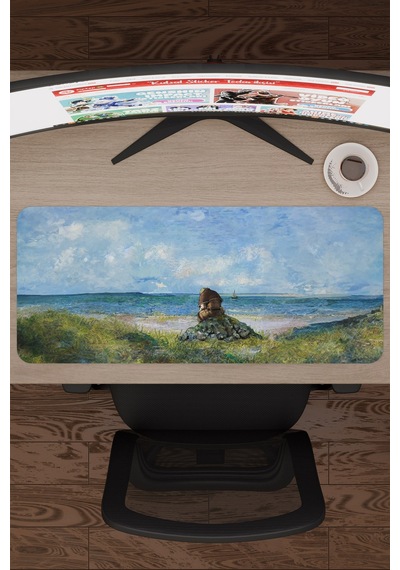 Vinland Saga Anime V3 - 70x30 Xl Gaming Kauçuk Kaymaz Taban Mouse Pad Fare Altlığı