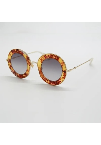 Gucci Gg0113s 010 Güneş Gözlüğü