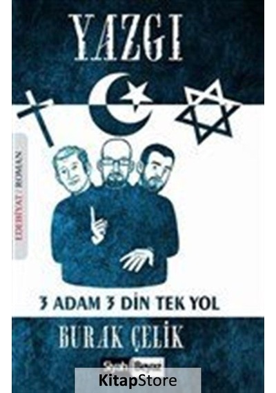Yazgı - Burak Çelik - Siyah Beyaz