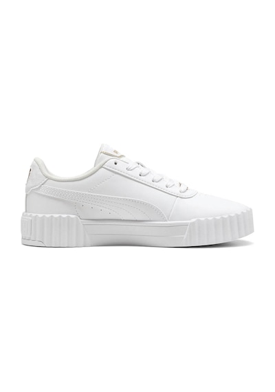 Puma Carina 3.0 Day Night Beyaz Kadın Sneaker 402641-01 Beyaz