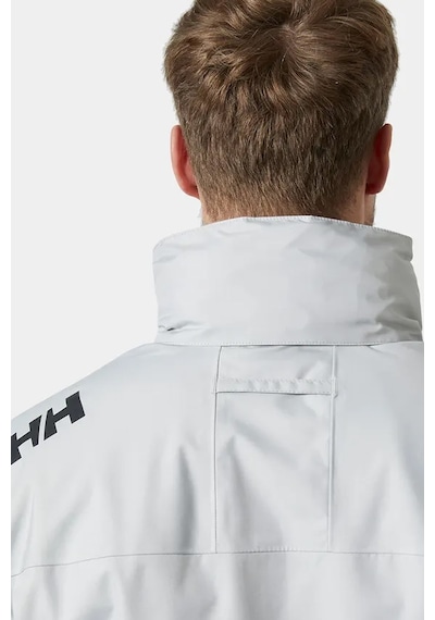 Helly Hansen Erkek Crew Hooded Midlayer Mont 2 Gri