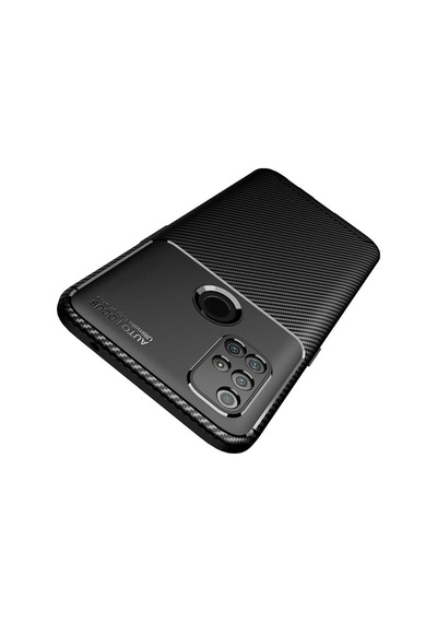 One Plus Nord N10 Karbon Görünüm Negro Silikon Kilif 545542572