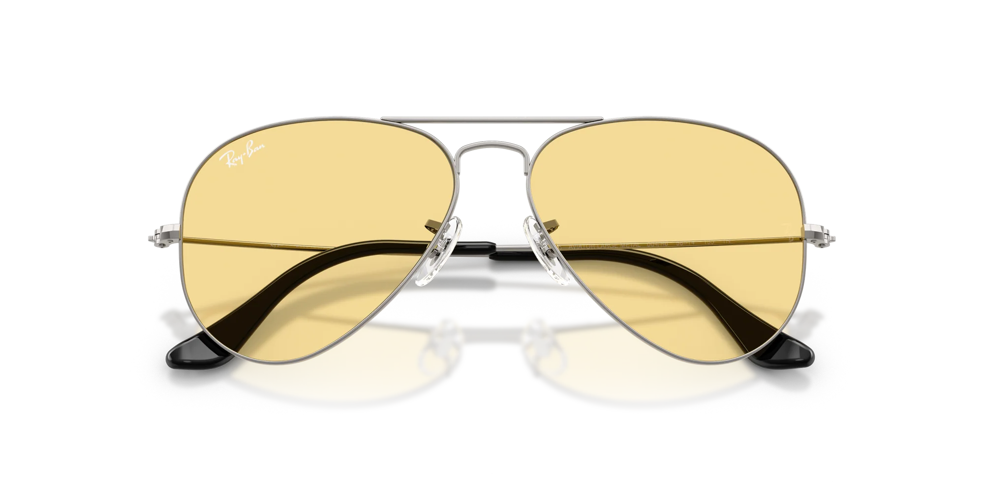 Ray-ban Rb 3025 Avıator 004/r6 Unısex Güneş Gözlüğü Gri